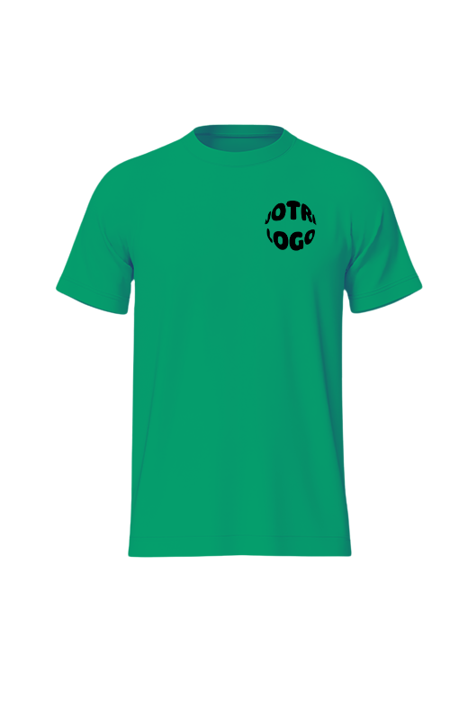 T-Shirt personnalisé Blanc