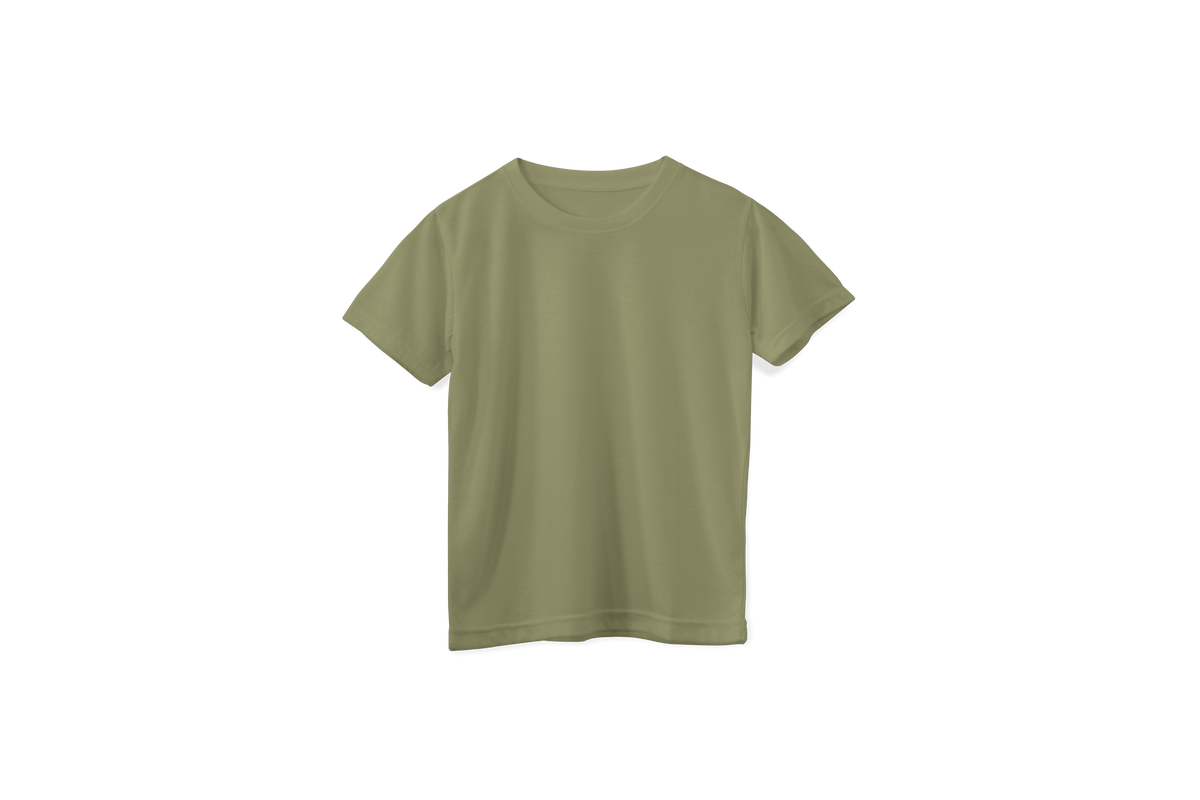 T-Shirt personnalisé Kid (6 coloris)