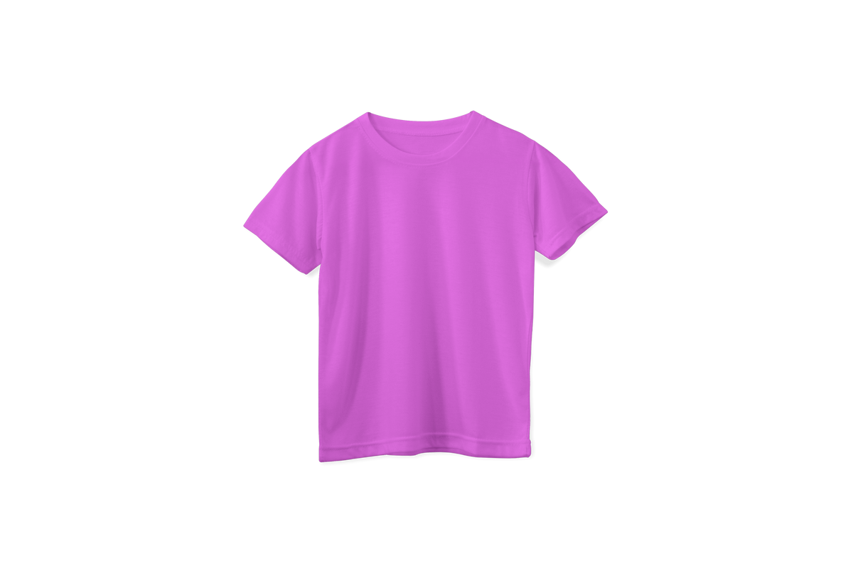 T-Shirt personnalisé Kid (6 coloris)