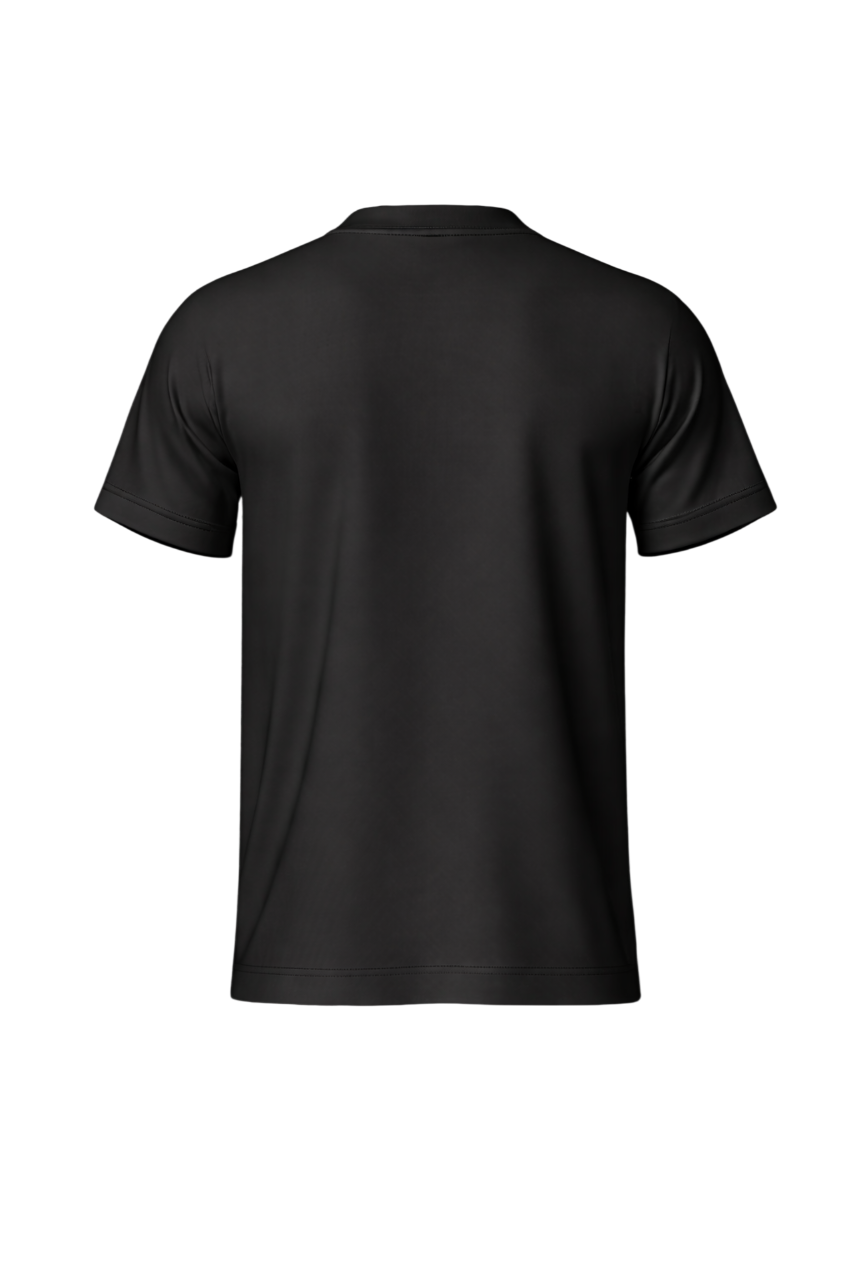 T-Shirt personnalisé Noir