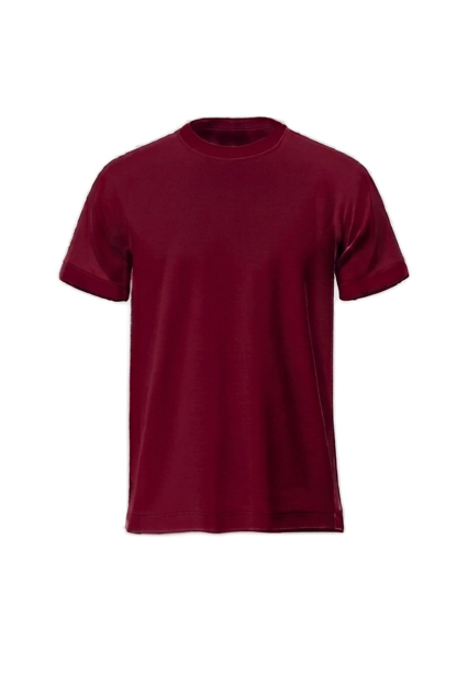 T-Shirt personnalisé Bordeaux
