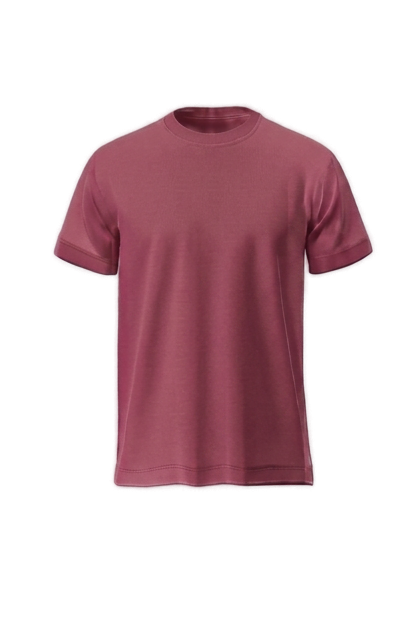 T-Shirt personnalisé Vieux Rose