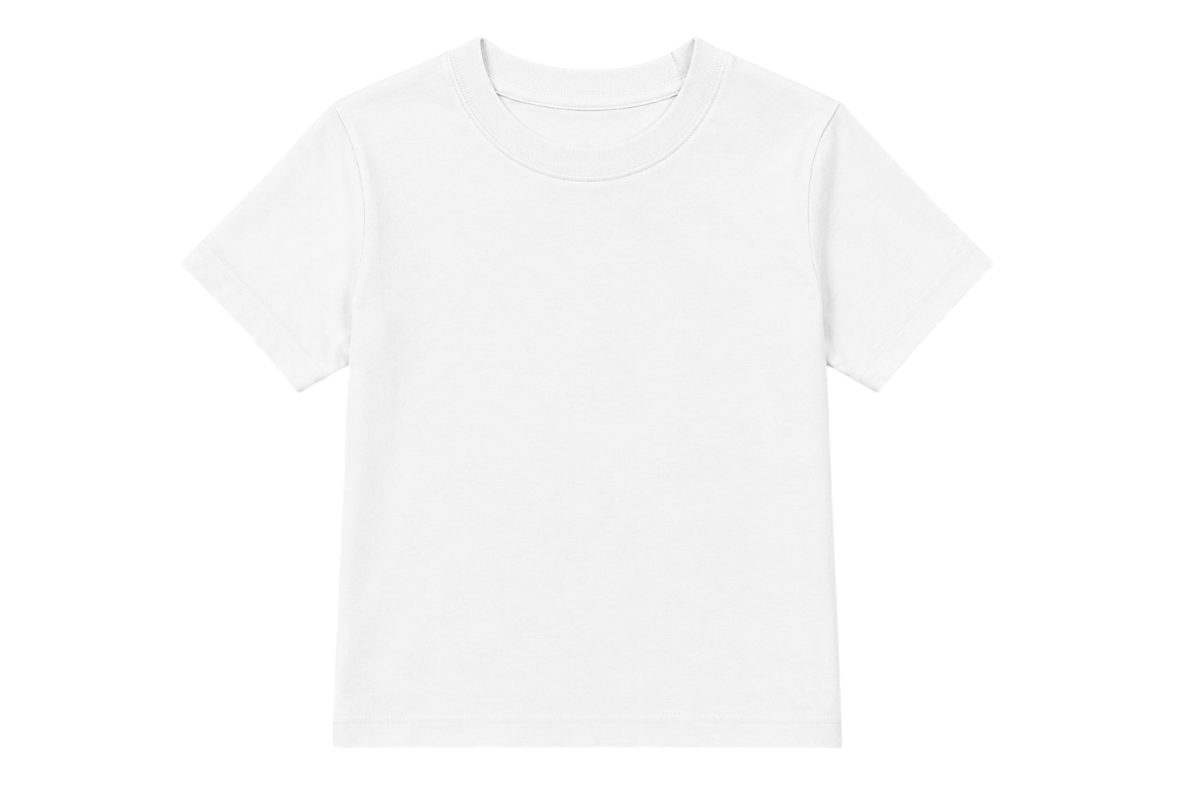 T-Shirt personnalisé Kid (6 coloris)