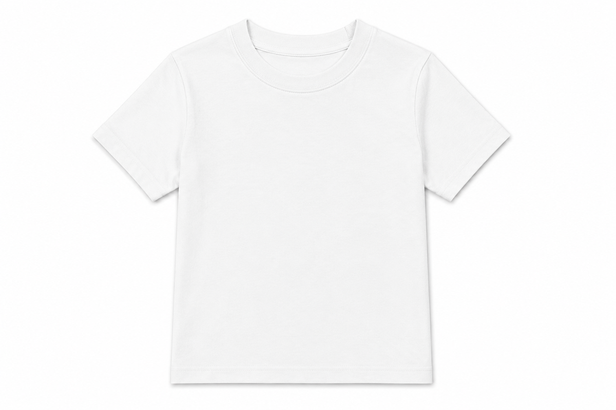 T-Shirt personnalisé Kid (6 coloris)