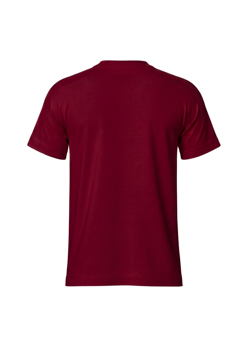 T-Shirt personnalisé Bordeaux