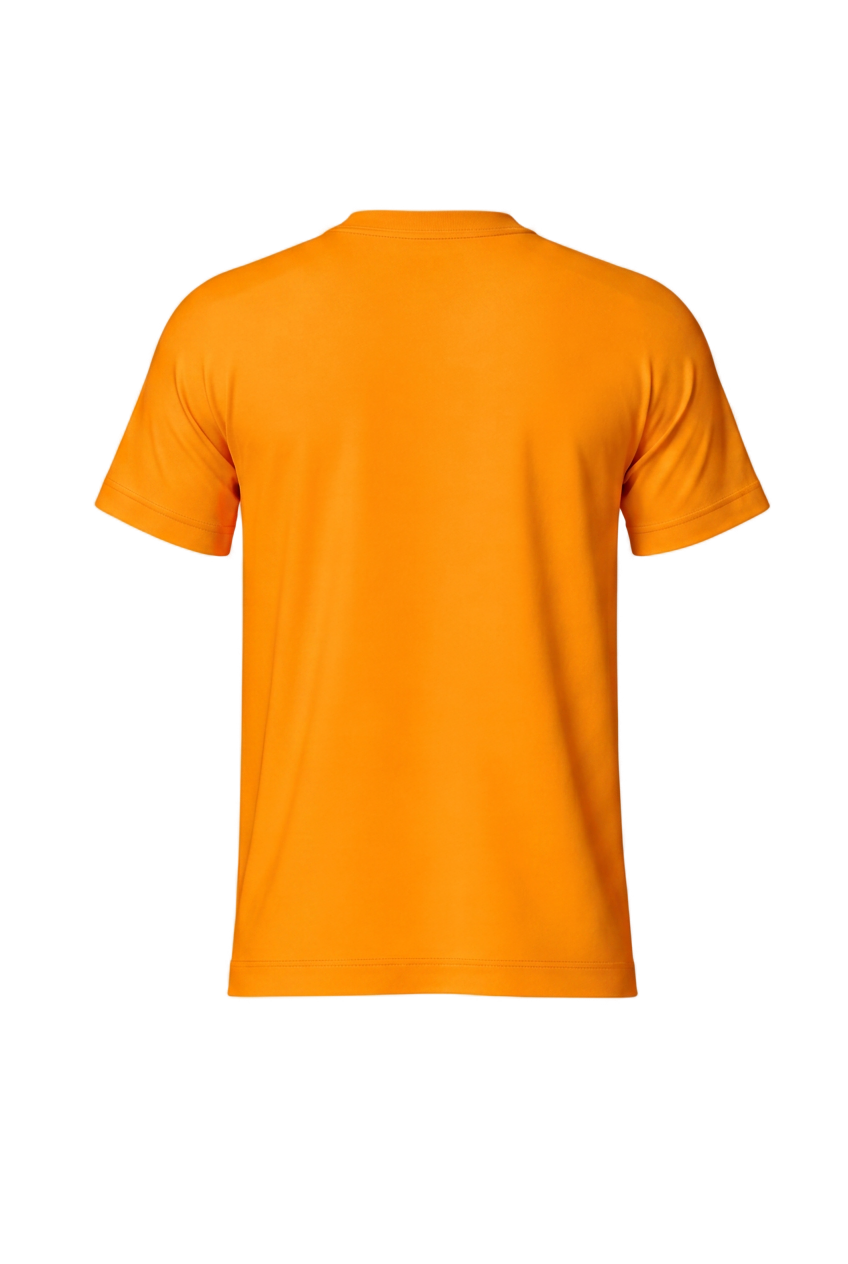 T-Shirt personnalisé Orange
