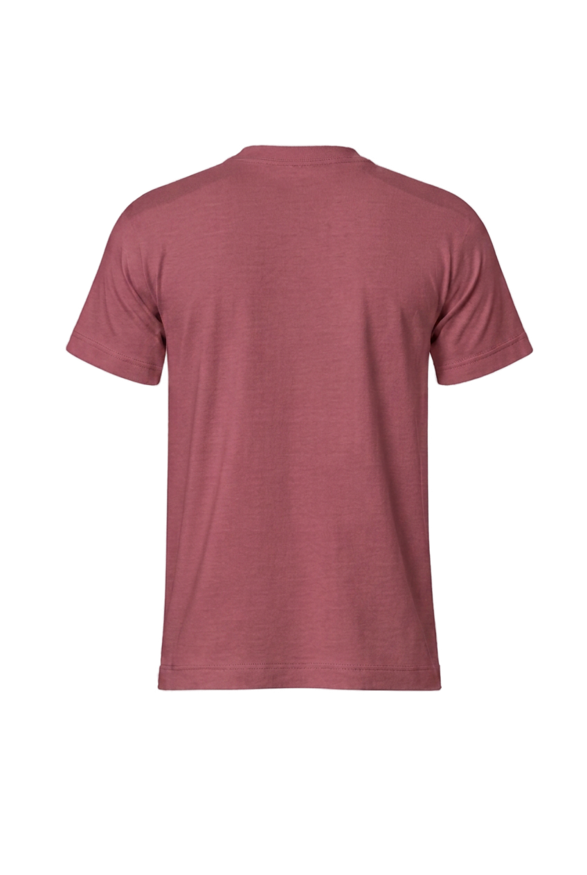 T-Shirt personnalisé Vieux Rose