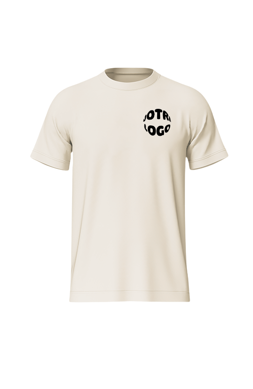 T-Shirt personnalisé (autres coloris)