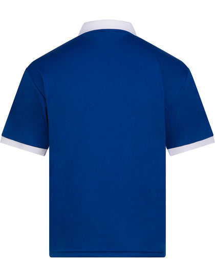 Maillot Retro Vintage Blue