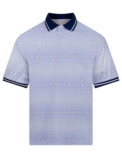 Maillot Retro Vintage Blue