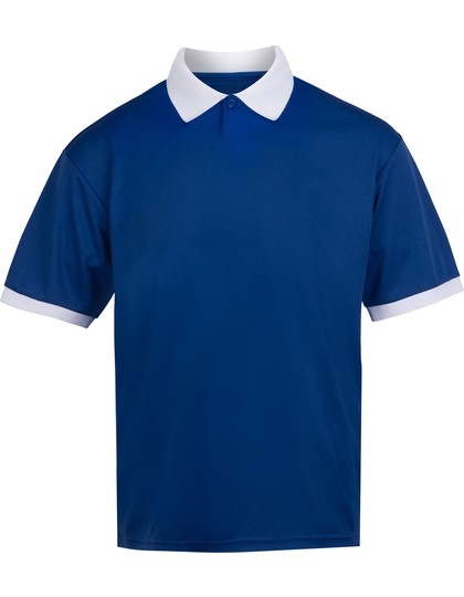 Maillot Retro Vintage Blue