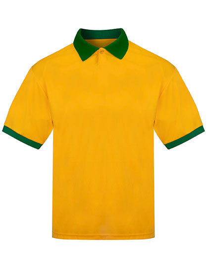 Maillot Retro Vintage Yellow