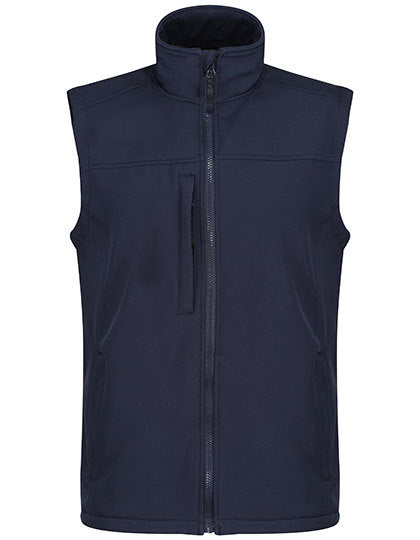 Veste Softshell sans manche