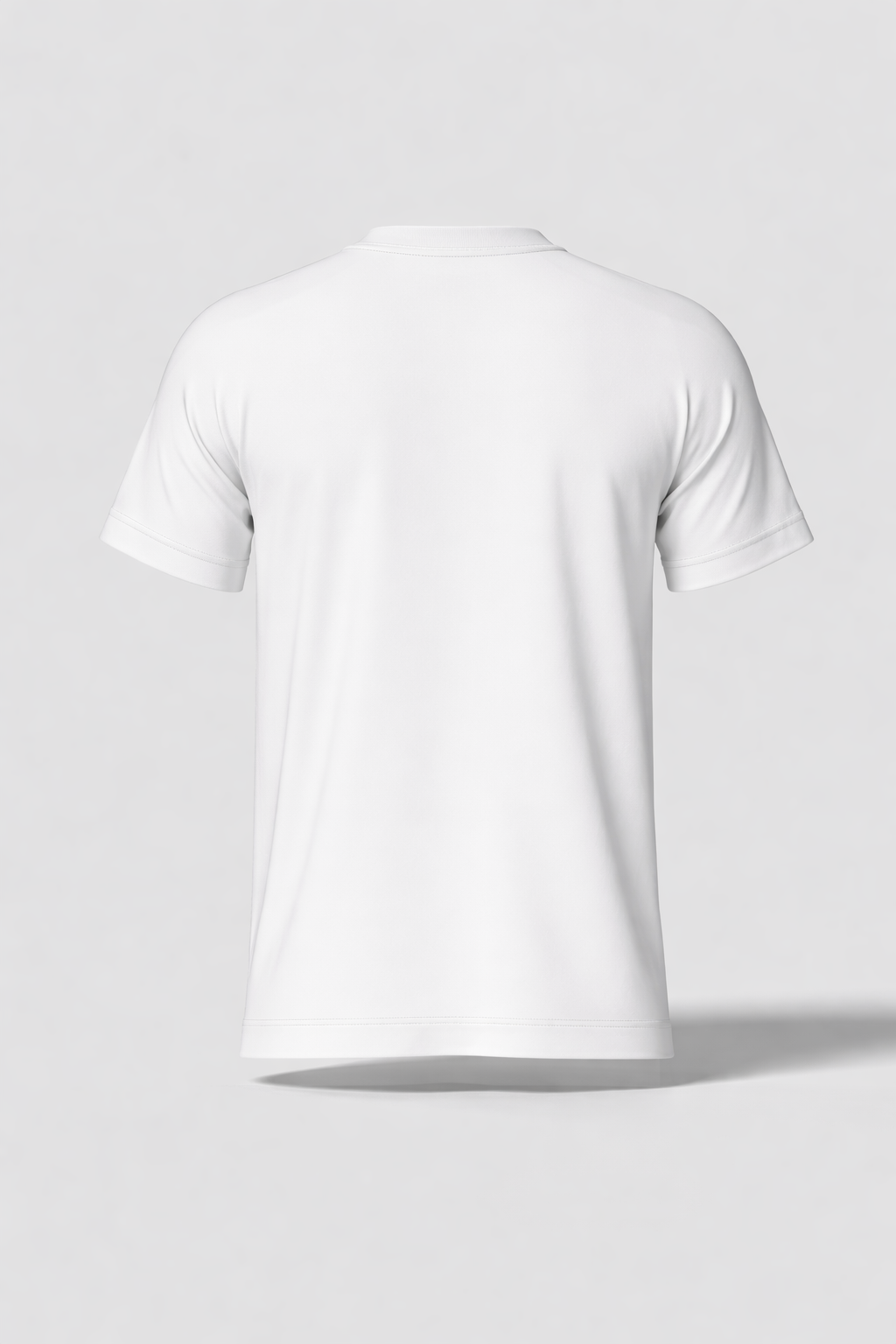 T-Shirt personnalisé Blanc