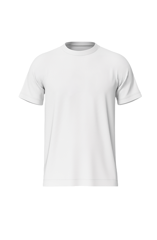 T-Shirt personnalisé Blanc