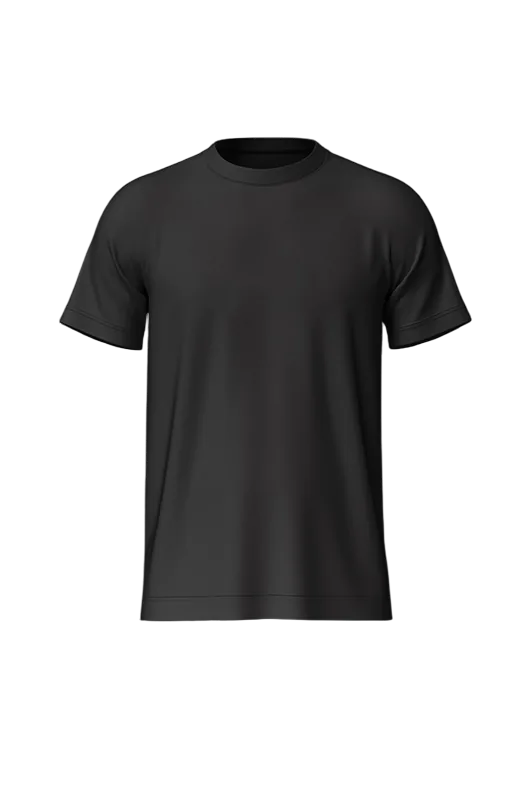 T-Shirt personnalisé Noir