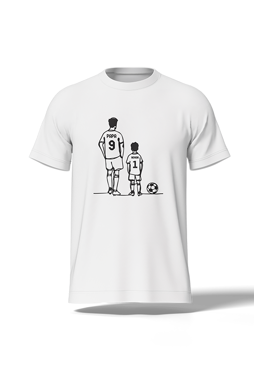 Père & Fils (Mains dans les poches)