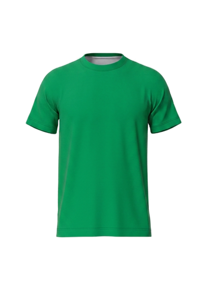 vert-gazon recto