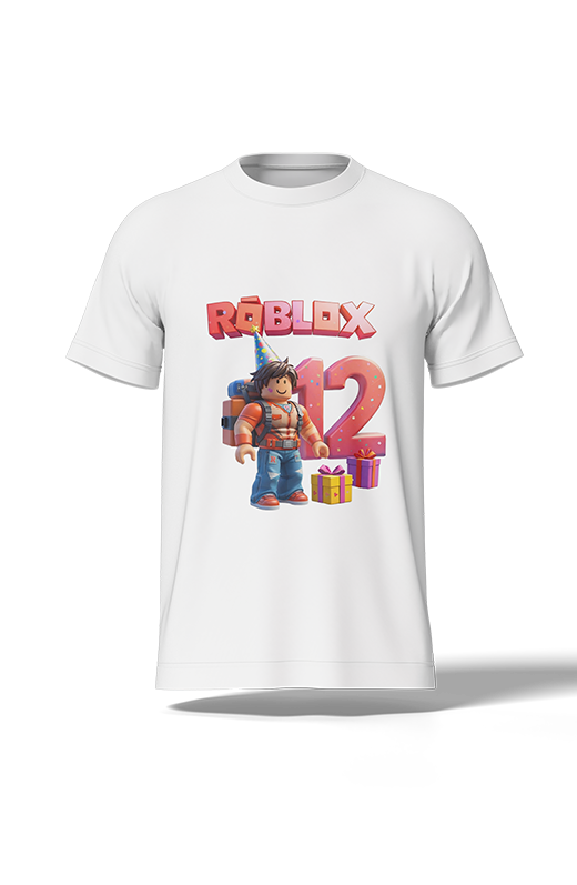 Roblox 12 ans