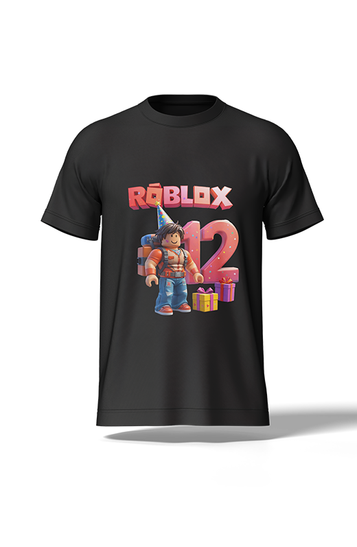 Roblox 12 ans