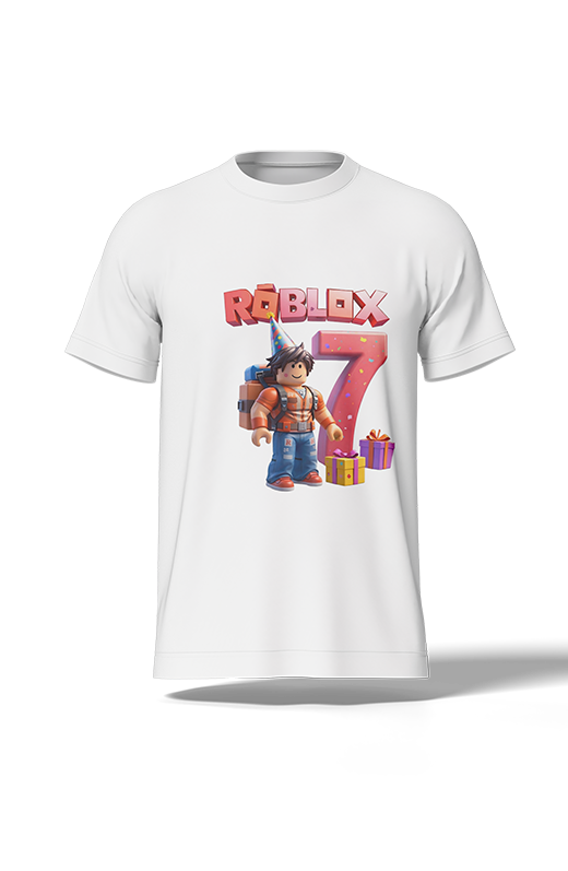 Roblox 7 ans