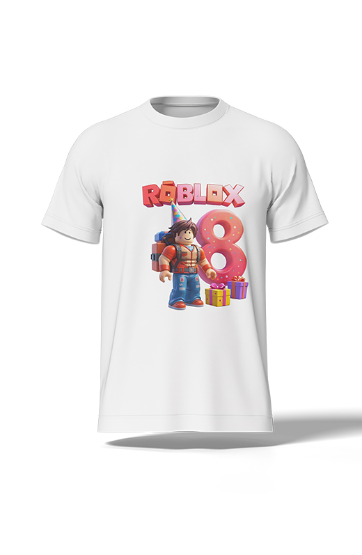 Roblox 8 ans