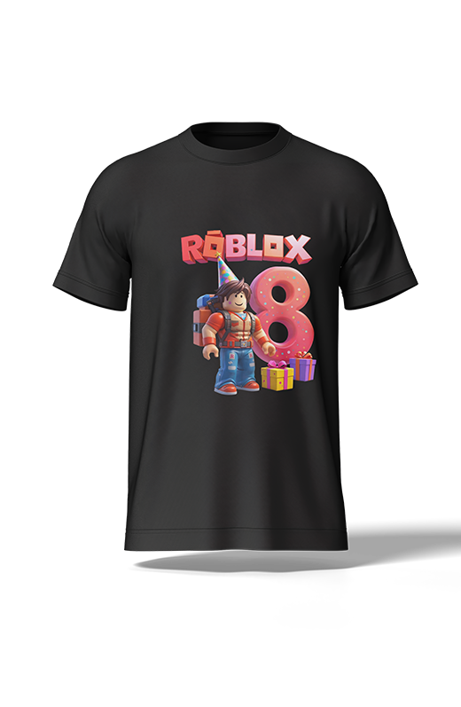 Roblox 8 ans