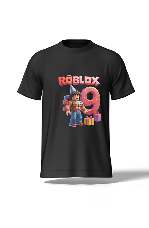 Roblox 9 ans